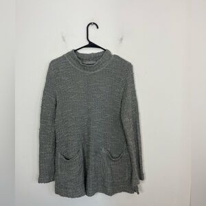 Cut Loose Oversized Crew Neck‎ Sweater Sz XS